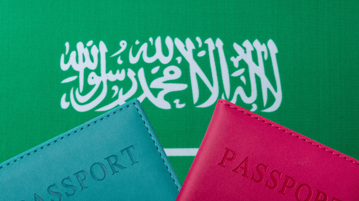 Saudi Arabia Replaces Visa Stickers With E-Visas In 7 Countries