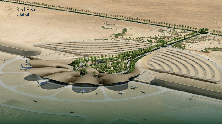 Saudi’s Red Sea International Airport prepares for an exciting summer inauguration