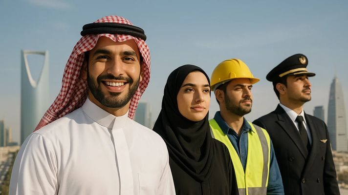 How an Employer of Record Helps with Work Visa Sponsorship in Saudi Arabia