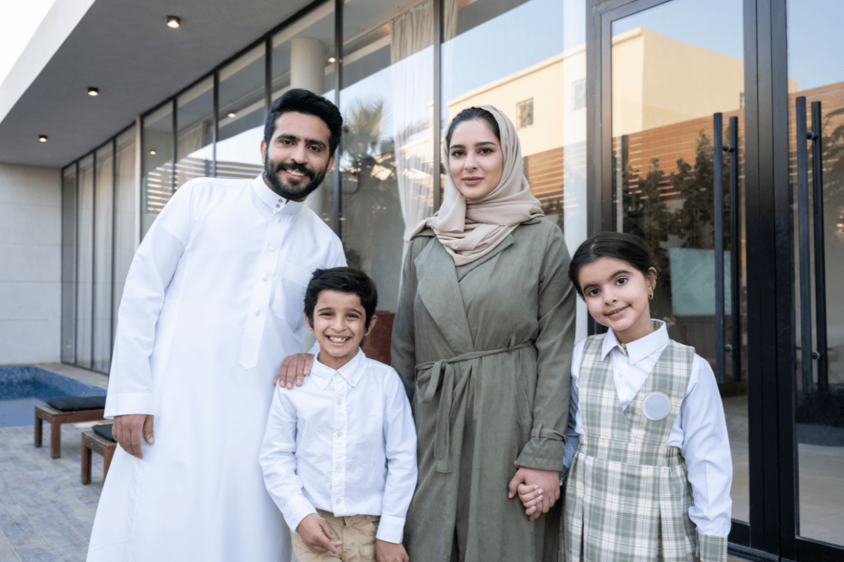 Saudi Family Visa Rules for Expat Parents & Children