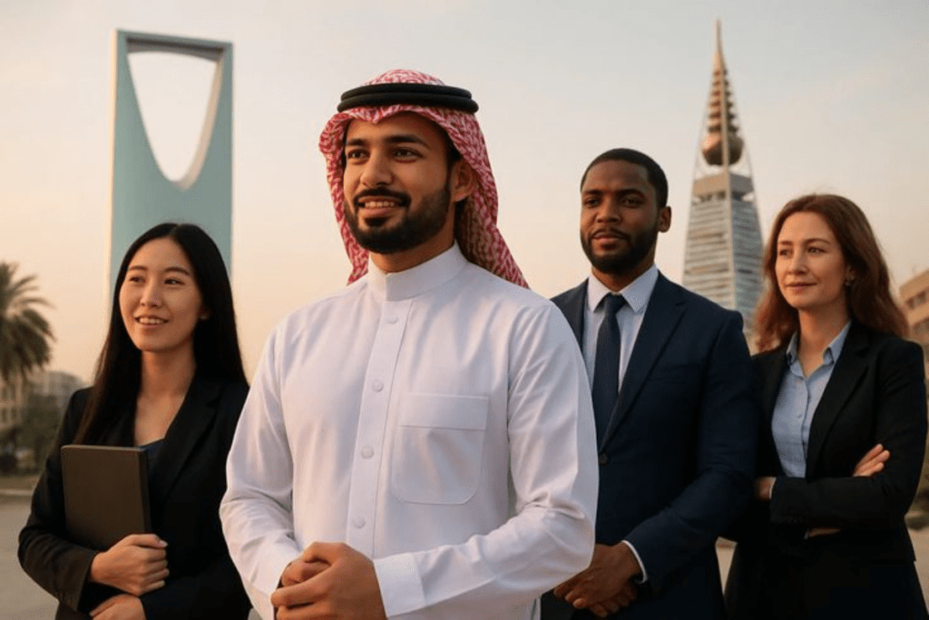 PRO and GRO Support for Foreign-Owned Companies in Saudi Arabia