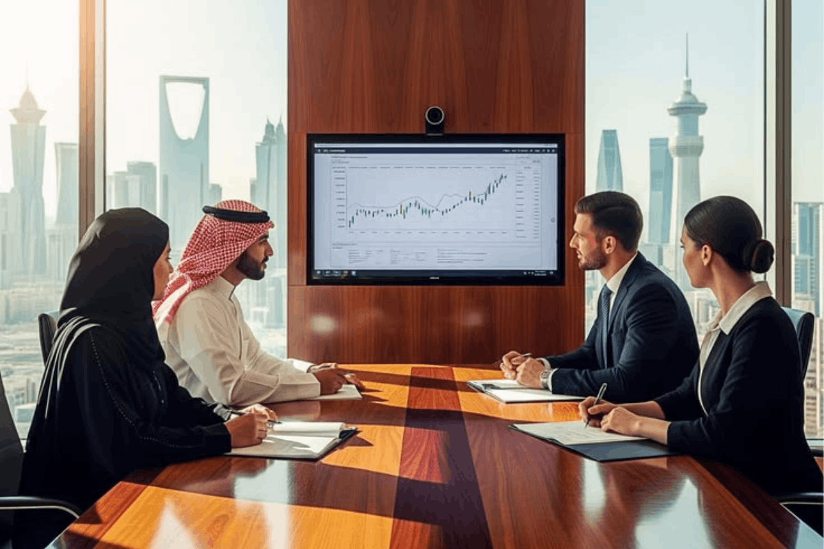 Employer of Record (EOR) Solutions in Saudi Arabia