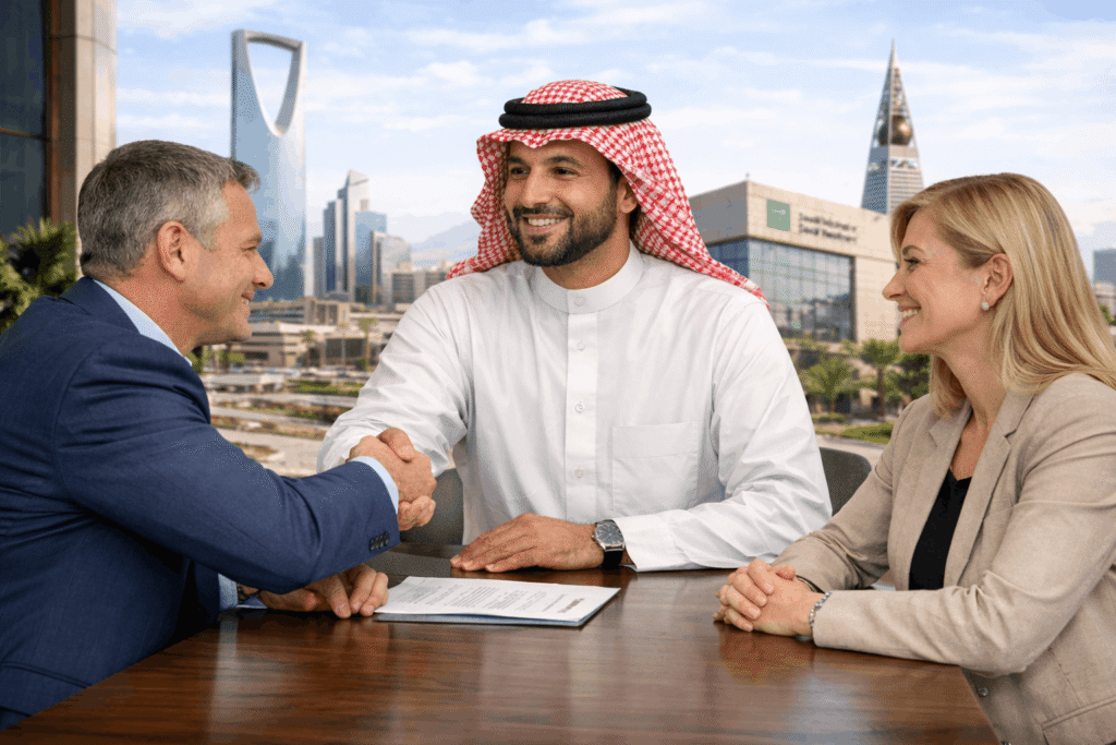 The Role of Government Relations in Saudi Arabia