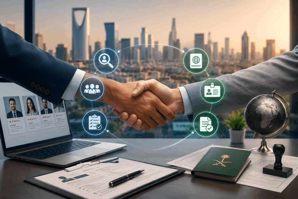 Why Recruitment and Visa Processing Should Never Operate Separately