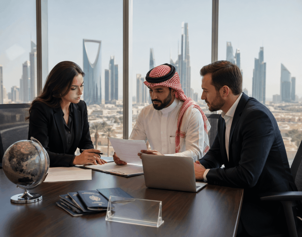 Can Foreign Companies Conduct Every Business Activity in Saudi Arabia