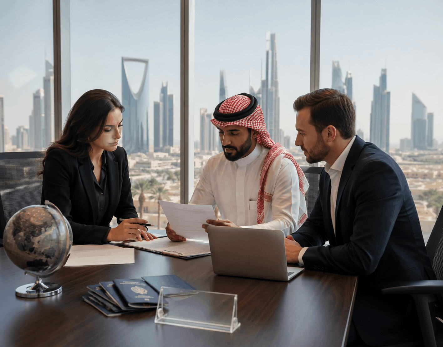 Can Foreign Companies Conduct Every Business Activity in Saudi Arabia