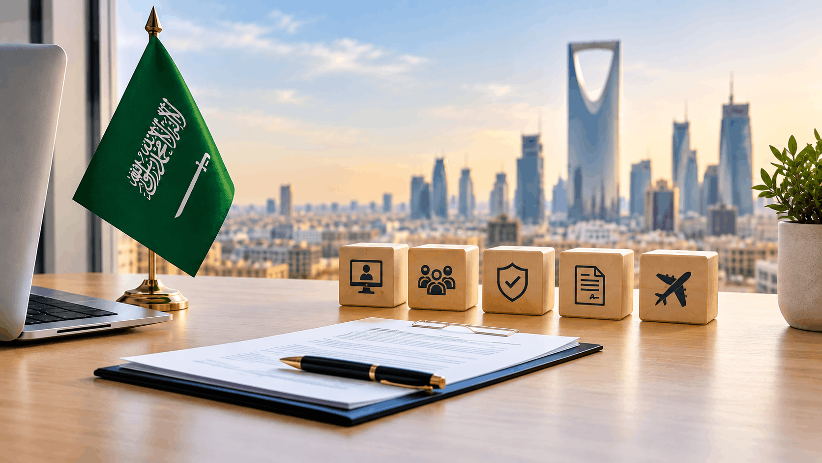 Can a New Saudi Company Sponsor Foreign Employees Immediately After Getting Its CR?
