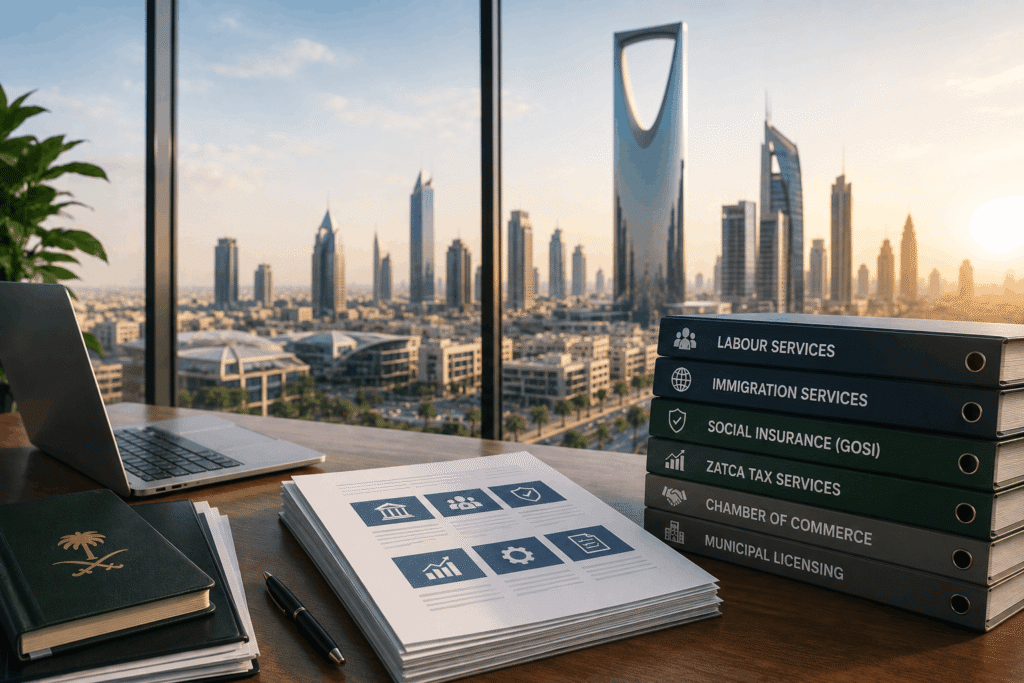 The Government Services Every Business Needs After Company Registration