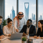 Why Companies Consider an EOR Before Establishing a Saudi Entity